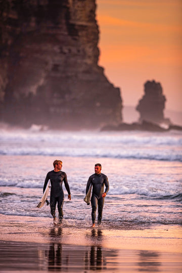 Ontdek de beste surfspots van Europa voor beginners