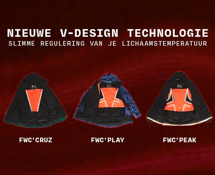 ALLES WAT JE MOET WETEN OVER DE V-DESIGN TECHNOLOGIE