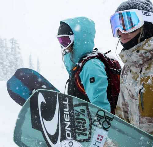 Wat voor onderkleding draag je als je gaat snowboarden of skiën?