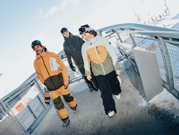 De ideale wintersport paklijst voor skiën en snowboarden. Alles wat je nodig hebt!