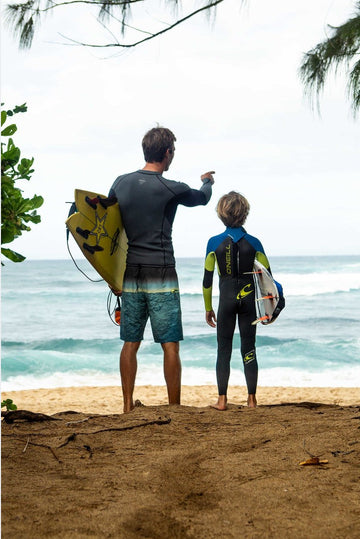Leren surfen: de beste tips voor beginners