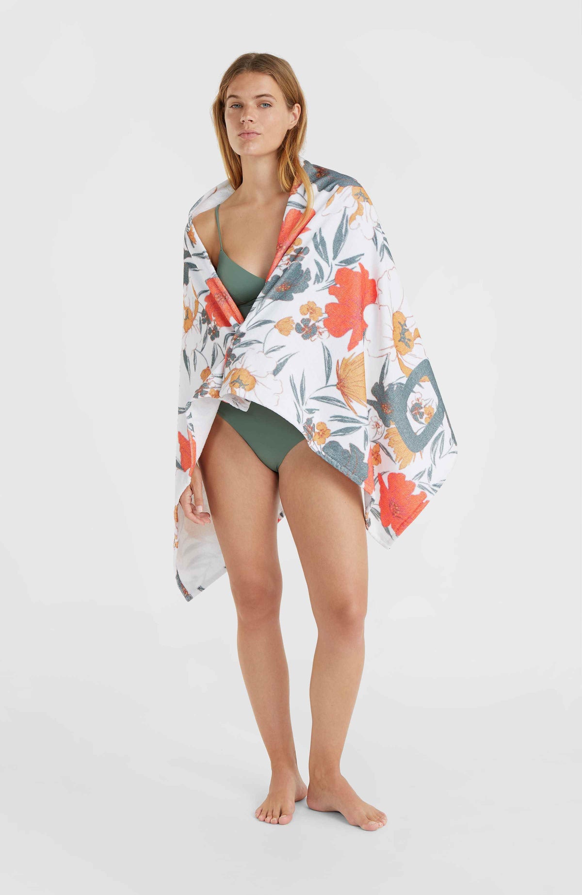 Mix and Match Seacoast handdoek | White Bluemchen