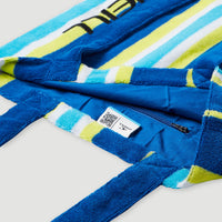 Totebag Terry | Blue Towel Stripe