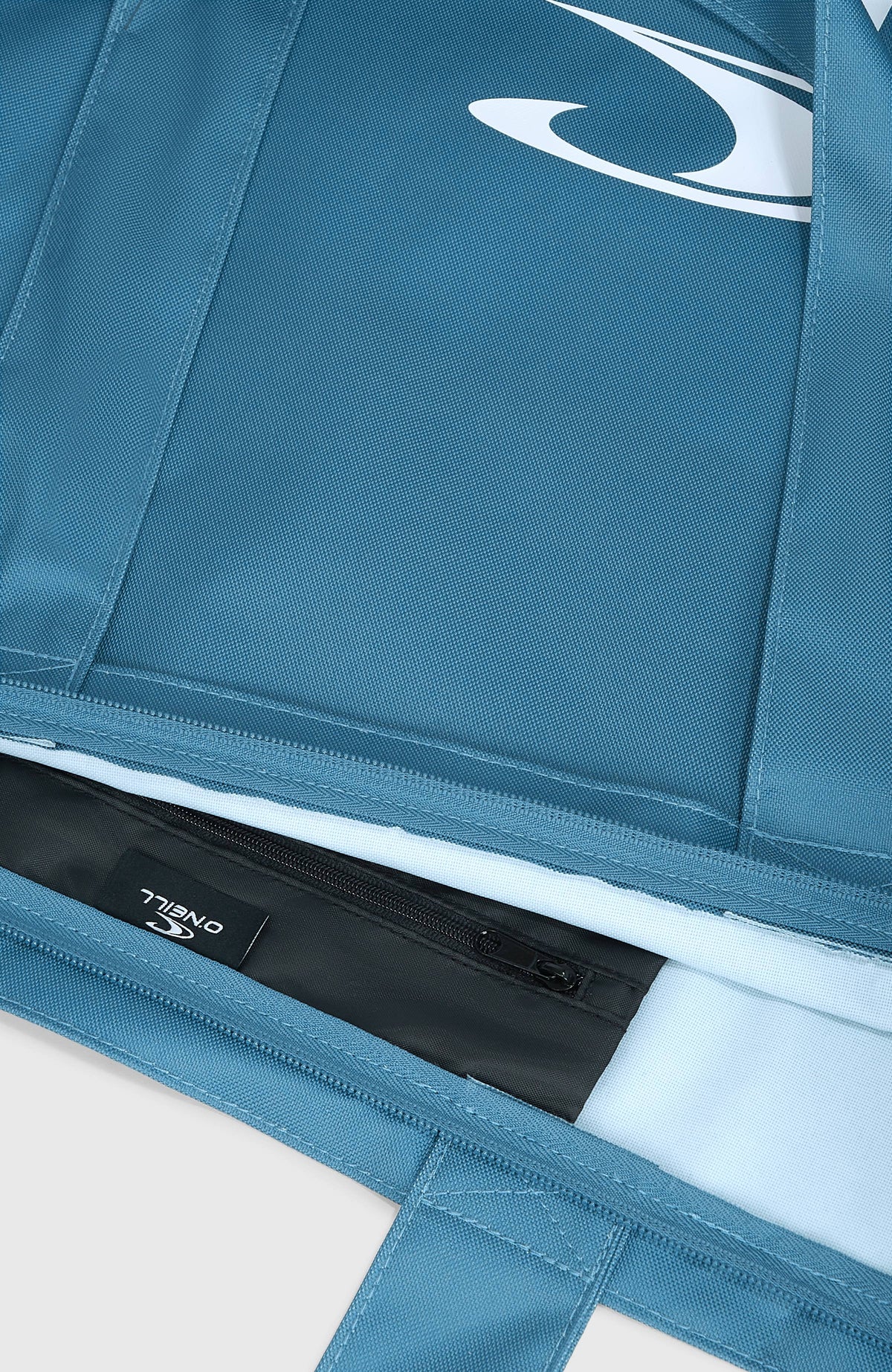 Coastal totebag | Copen Blue