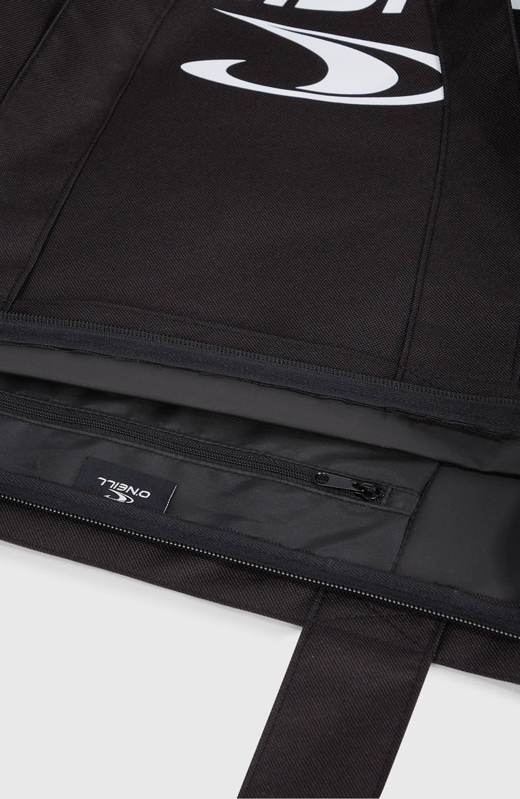 Coastal totebag | Black Out