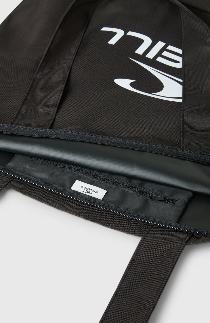 Coastal totebag | Black Out