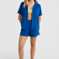 Blouse Brights Terry | Princess Blue