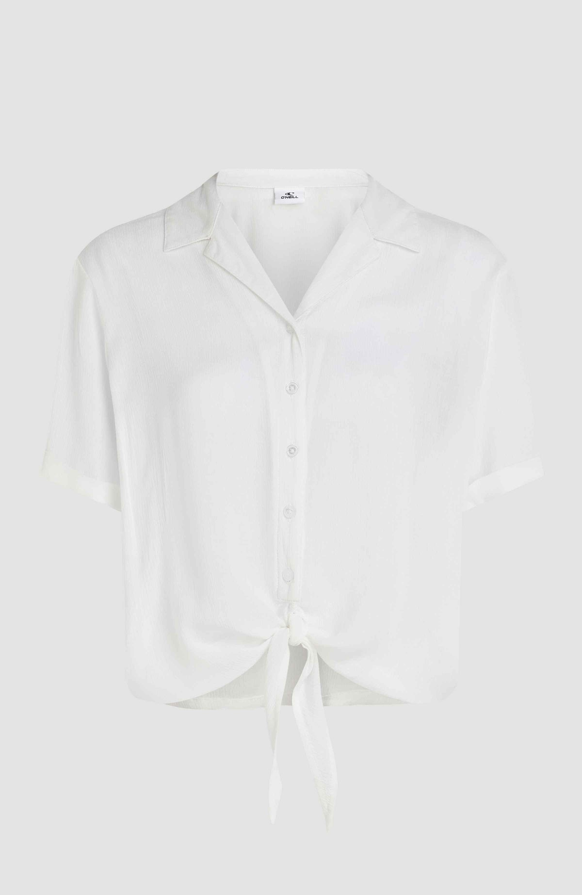 Cali Beach blouse | Snow White