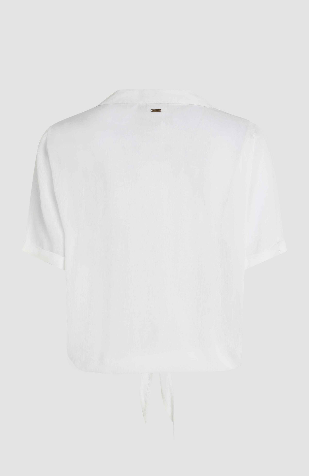 Cali Beach blouse | Snow White