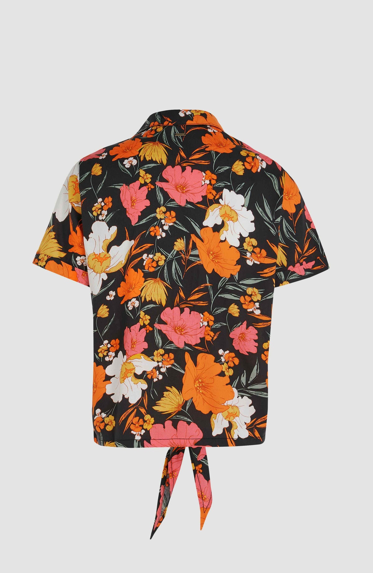 Cali Beach blouse | Black Bluemchen