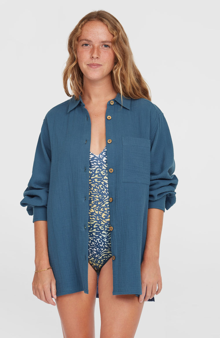 Brenda blouse | Copen Blue Brenda blouse | Copen Blue