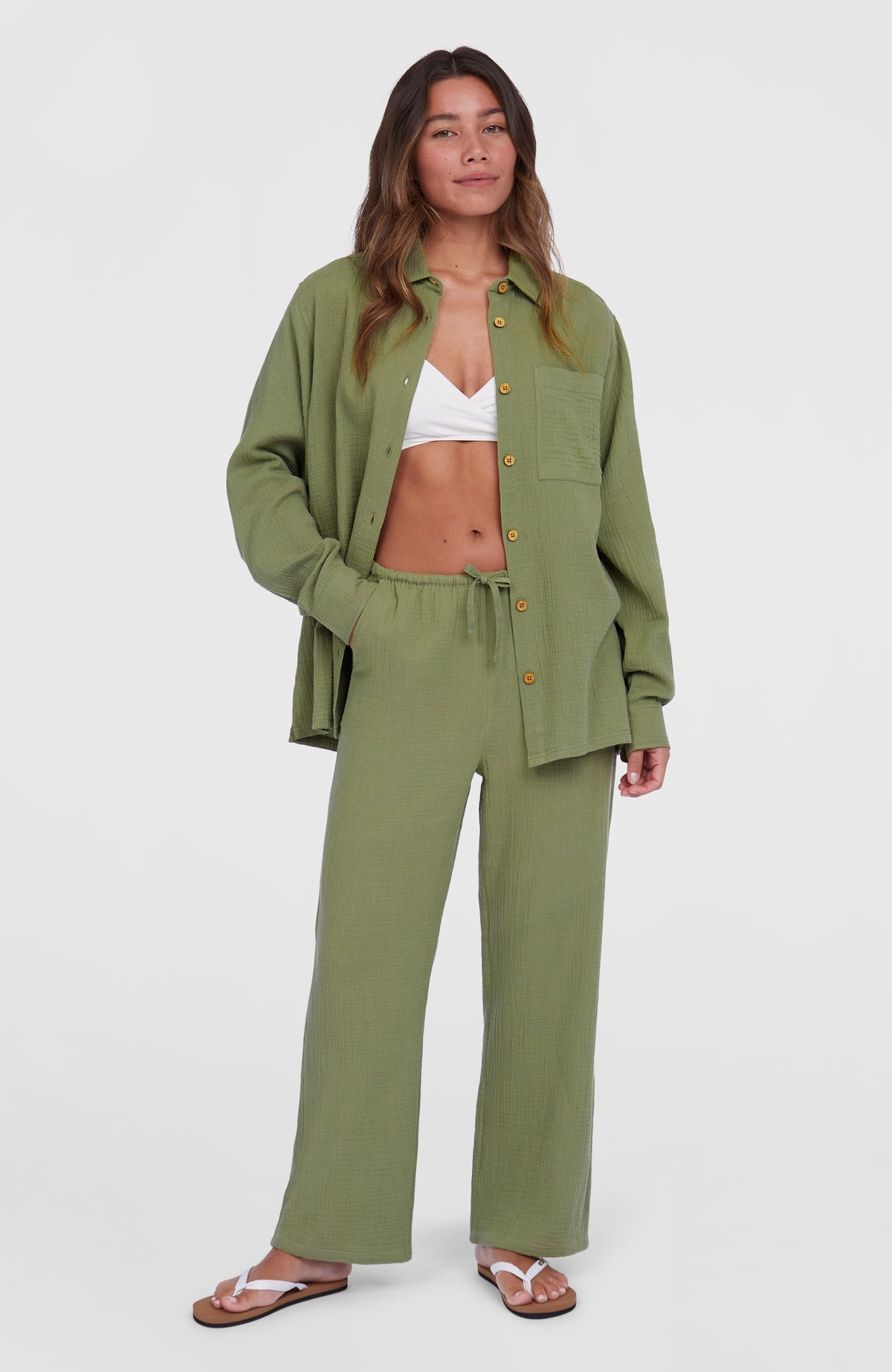 Brenda blouse | Avery Fern