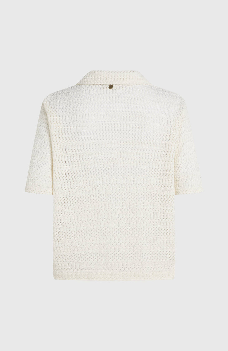 O'Riginals Crochet blouse | Snow White