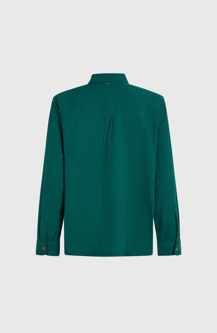 Brenda blouse | Botanical Heat