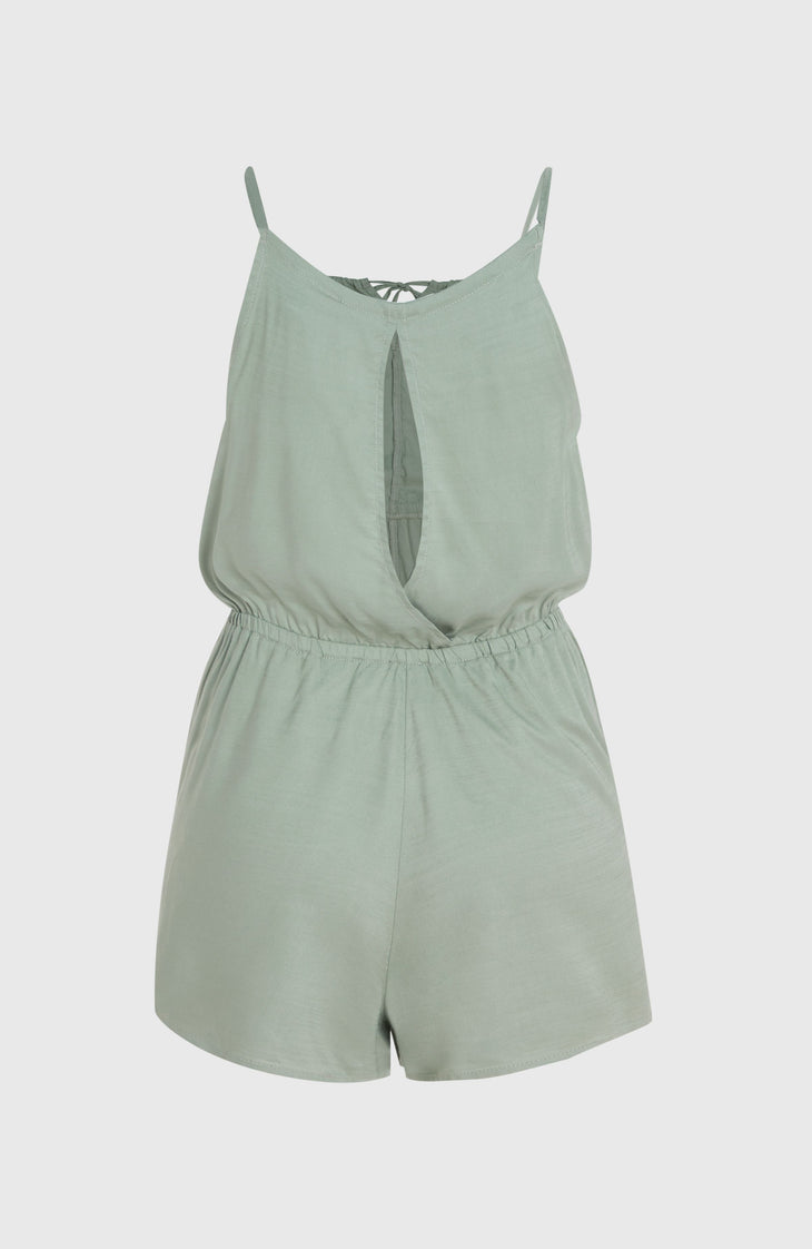 Leina playsuit | Lily Pad