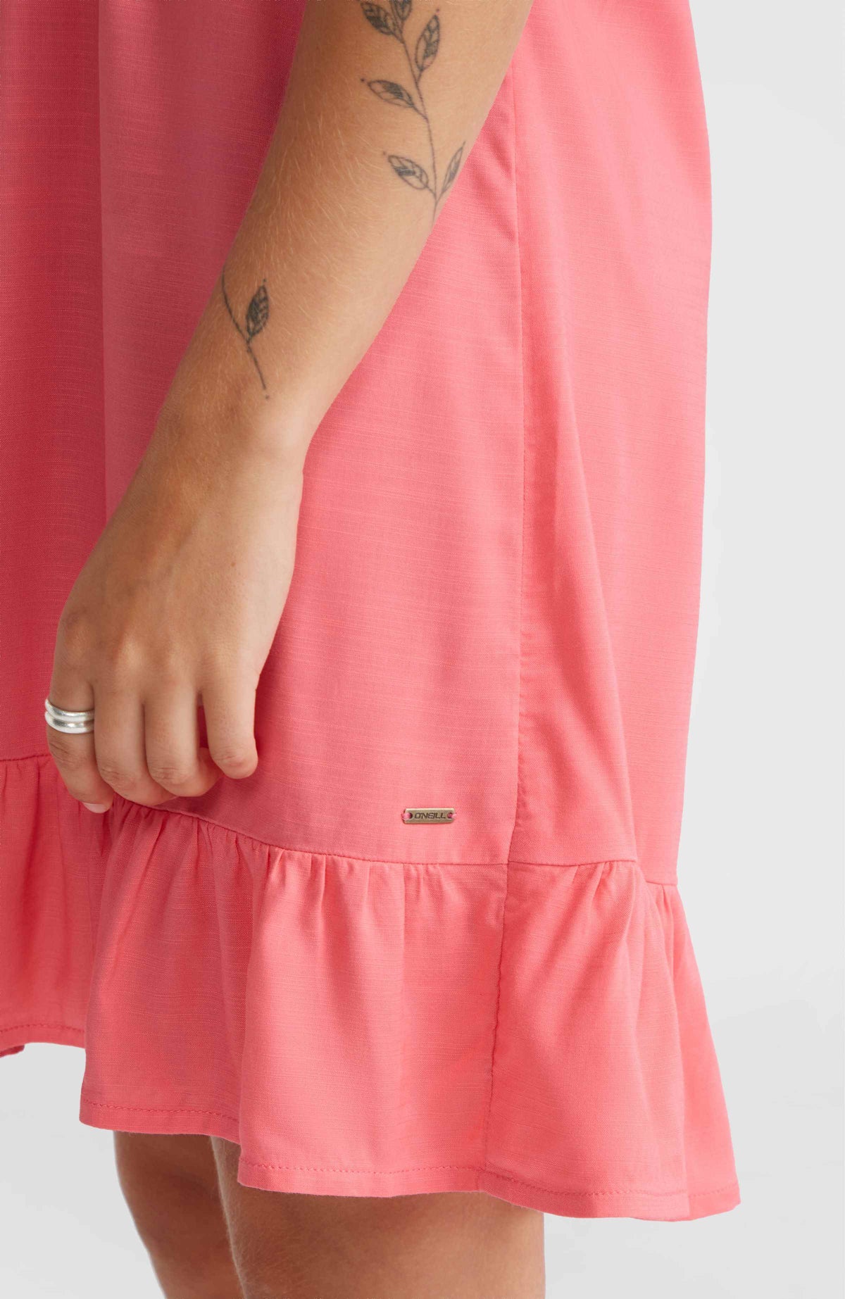 Malu Beach jurk | Perfectly Pink