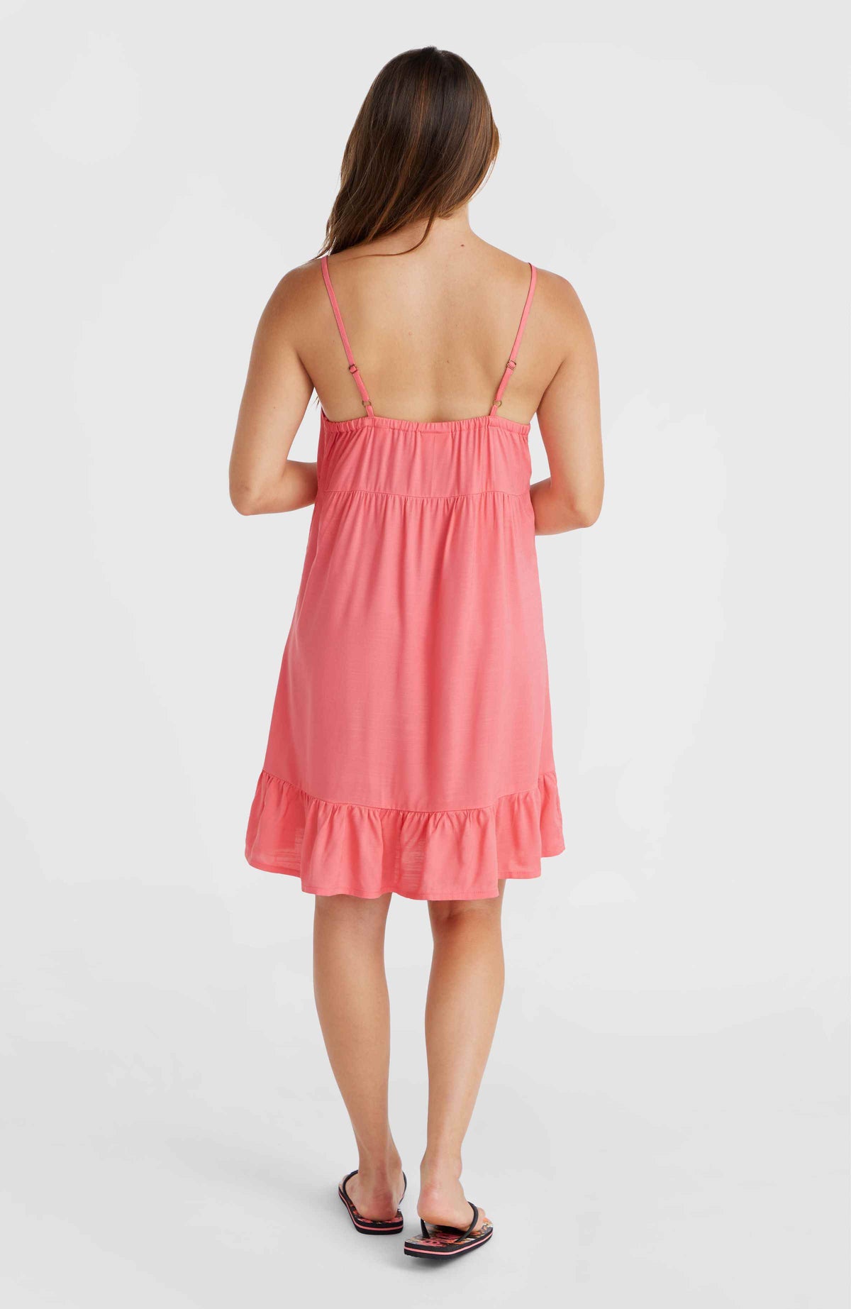 Malu Beach jurk | Perfectly Pink