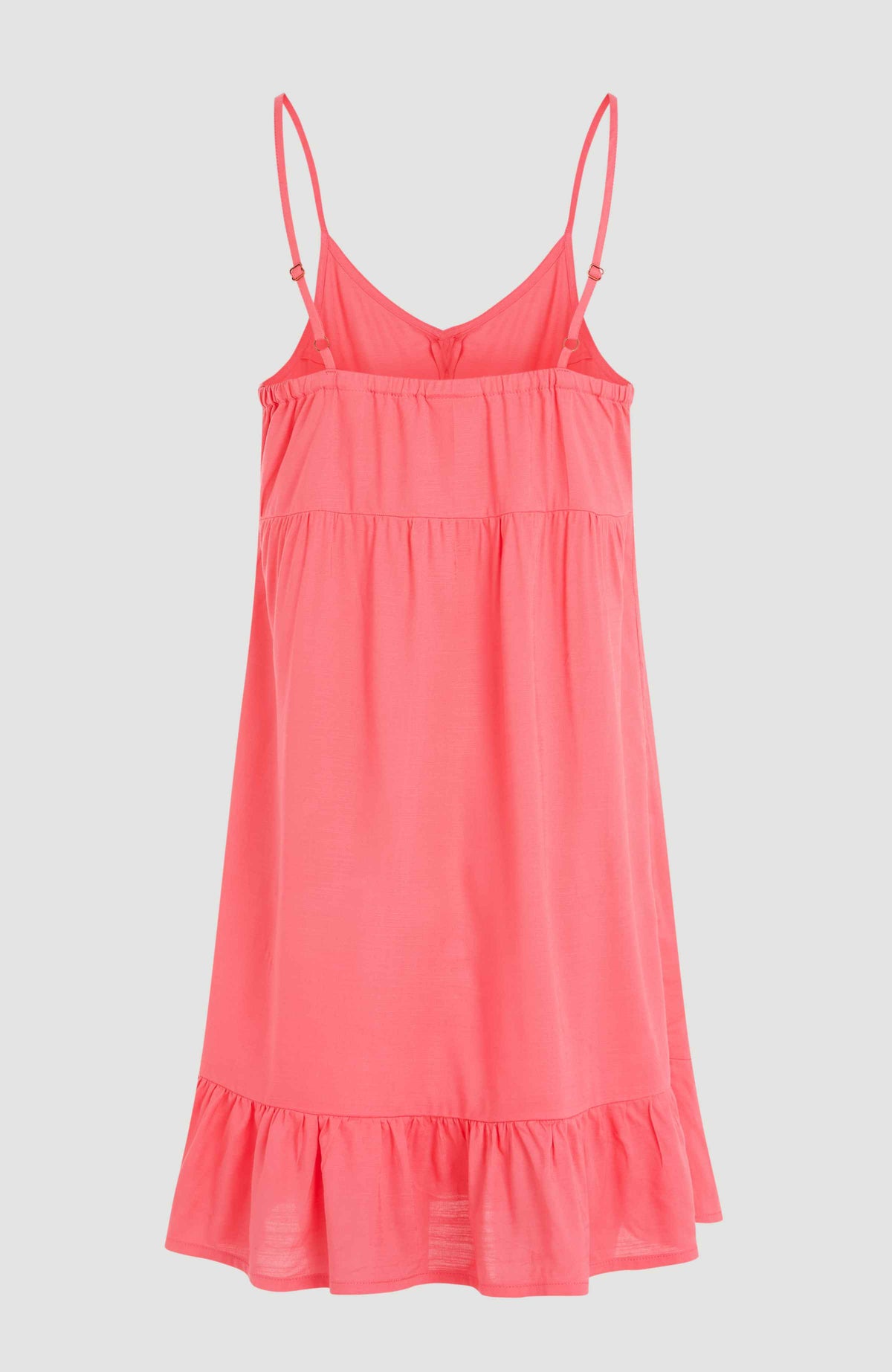 Malu Beach jurk | Perfectly Pink
