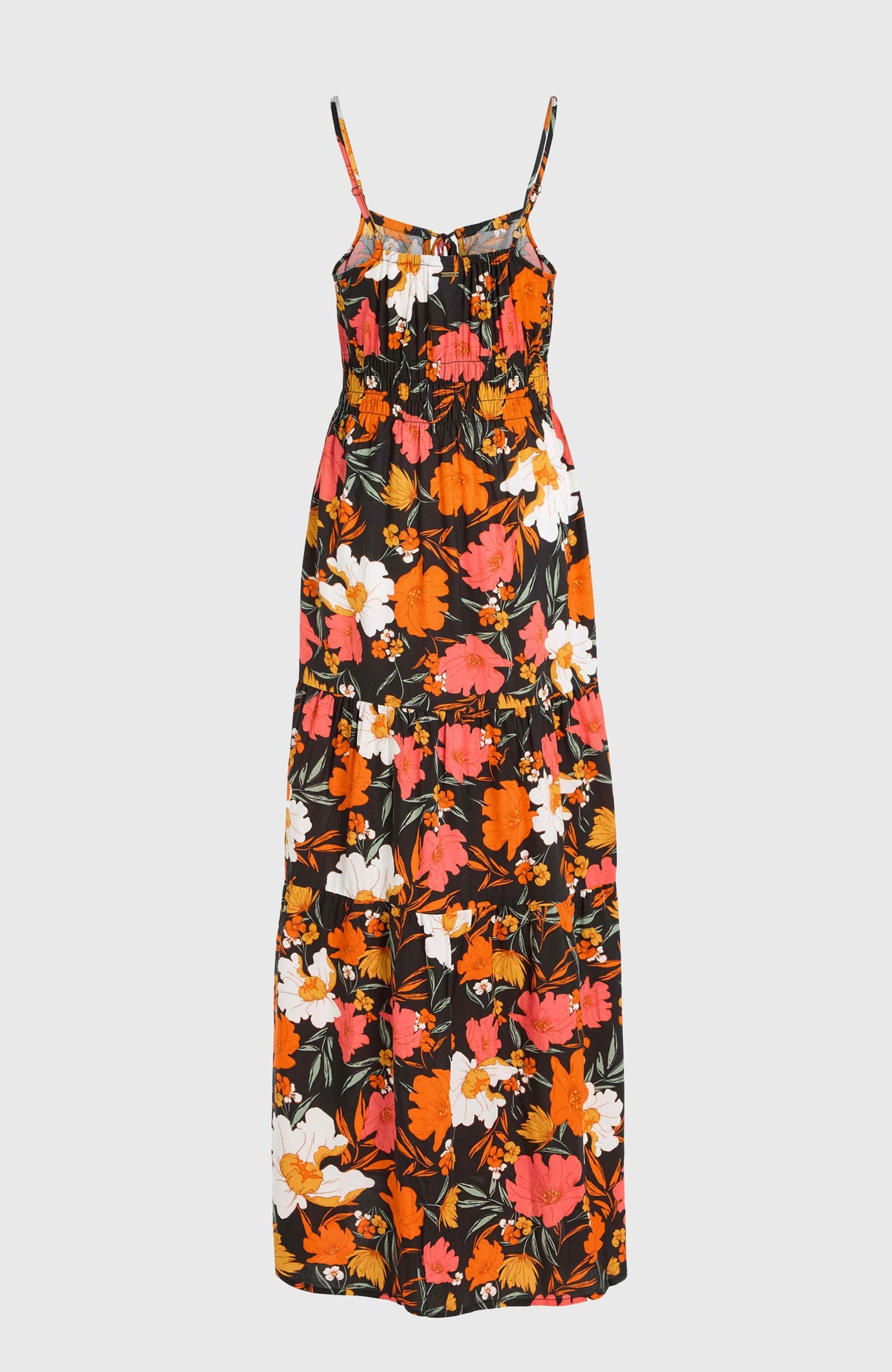 Quorra maxi-jurk | Black Bluemchen