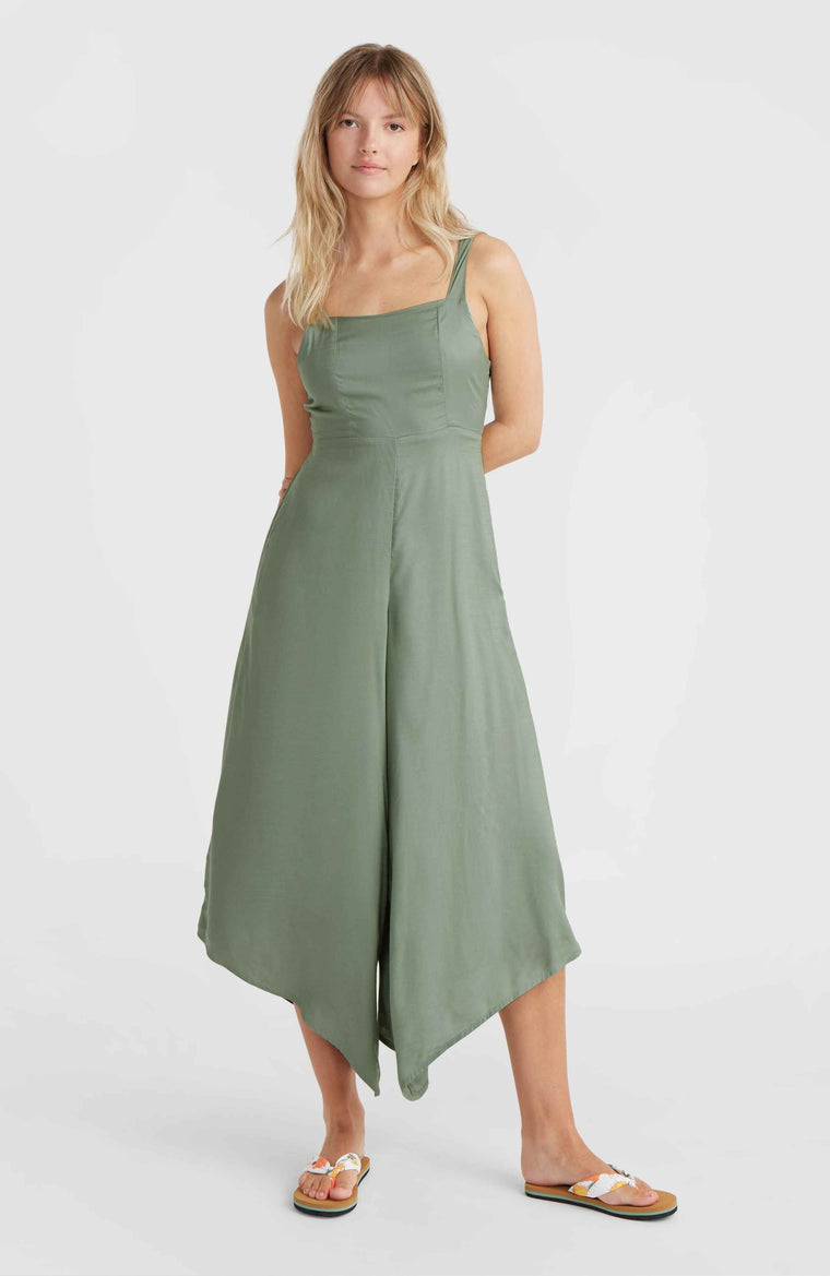 Alba jumpsuit | Lily Pad Alba jumpsuit | Lily Pad