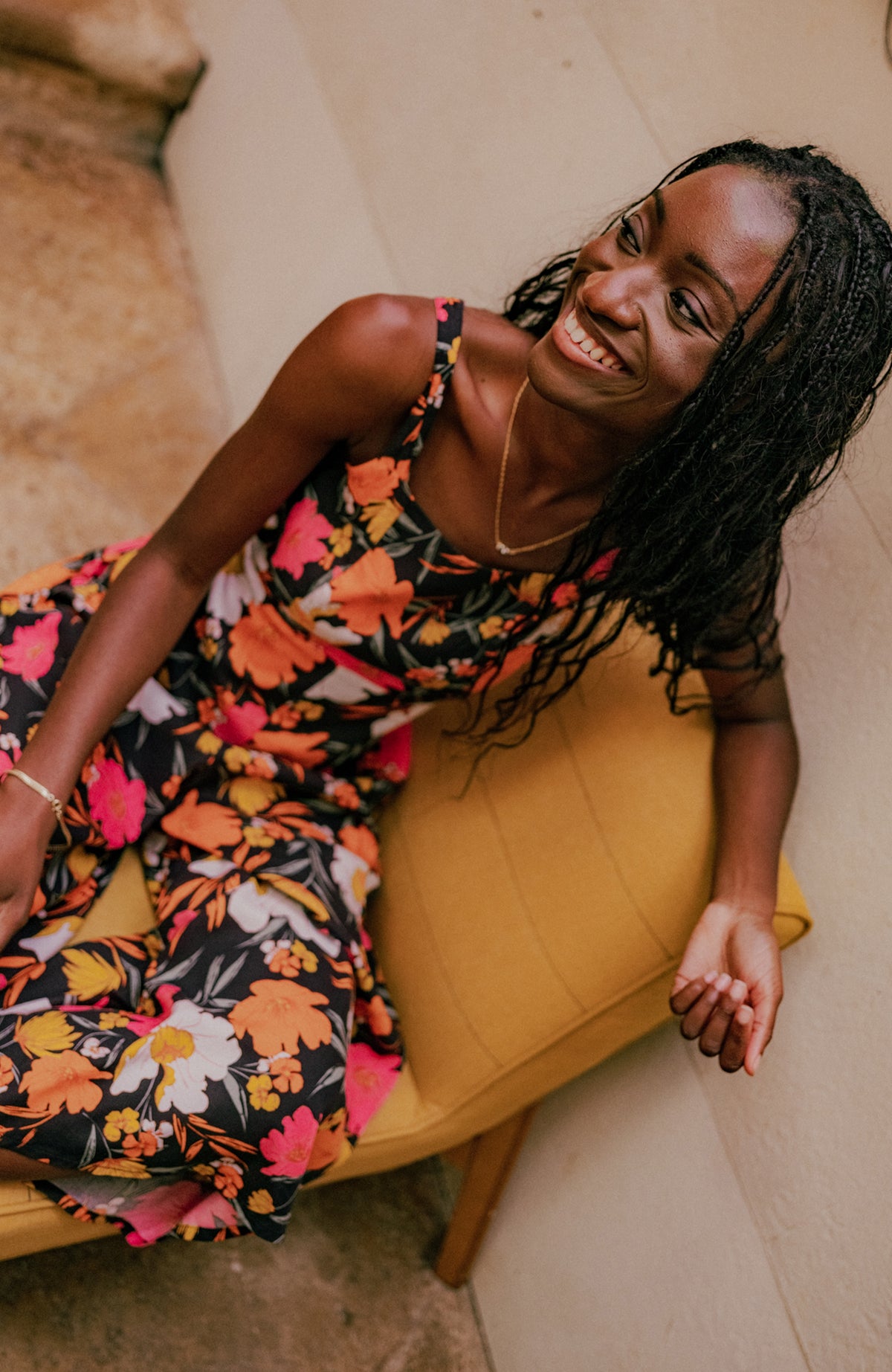 Alba jumpsuit | Black Bluemchen