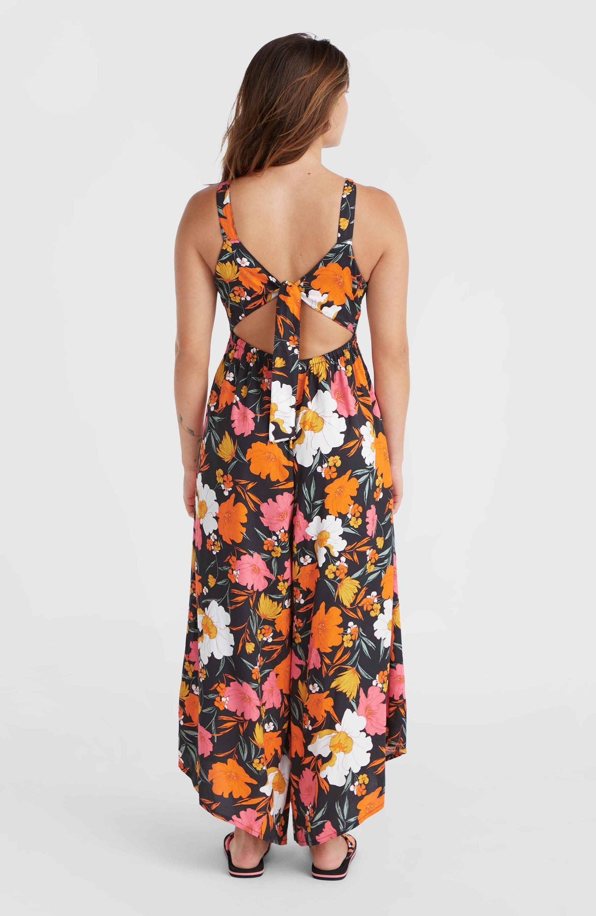 Alba jumpsuit | Black Bluemchen