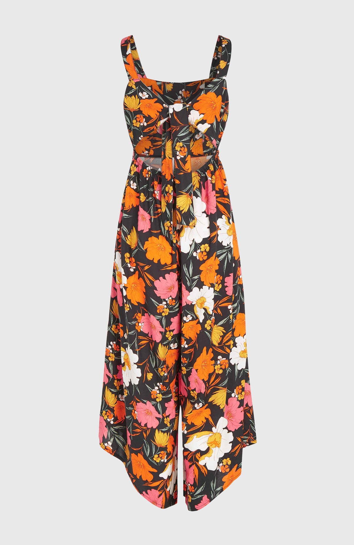 Alba jumpsuit | Black Bluemchen