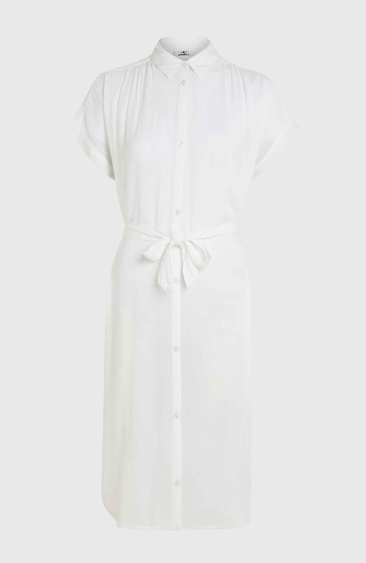 Cali Beach overhemdjurk | Snow White