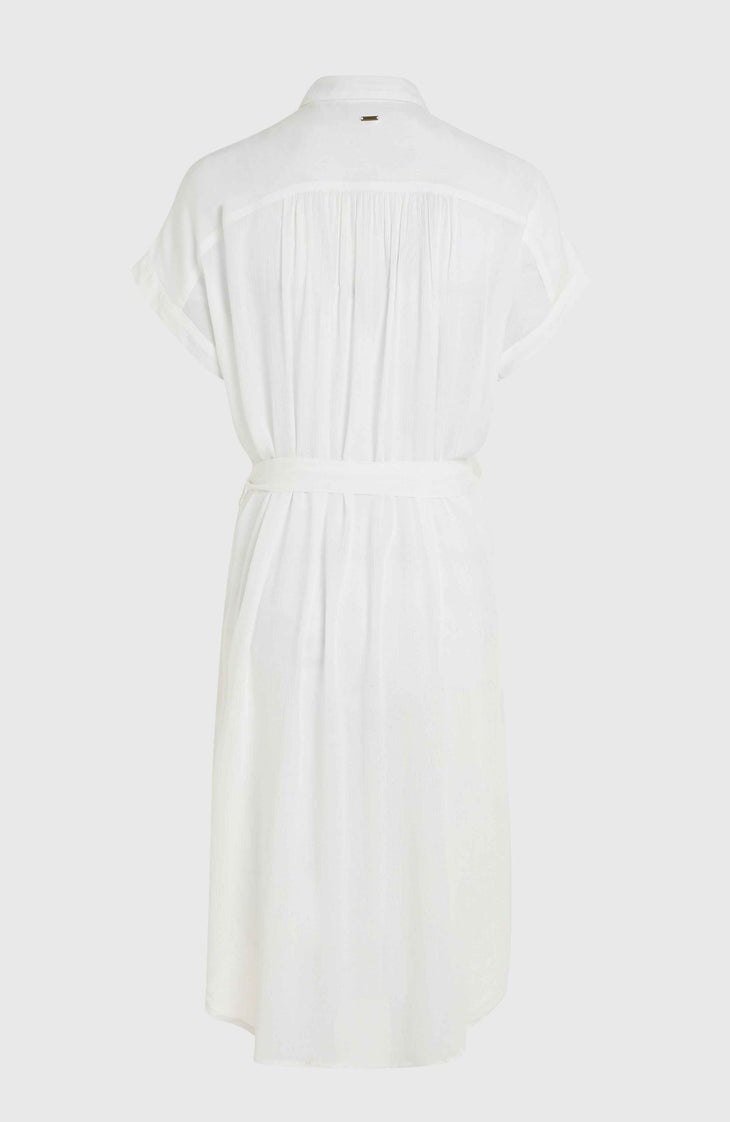 Cali Beach overhemdjurk | Snow White