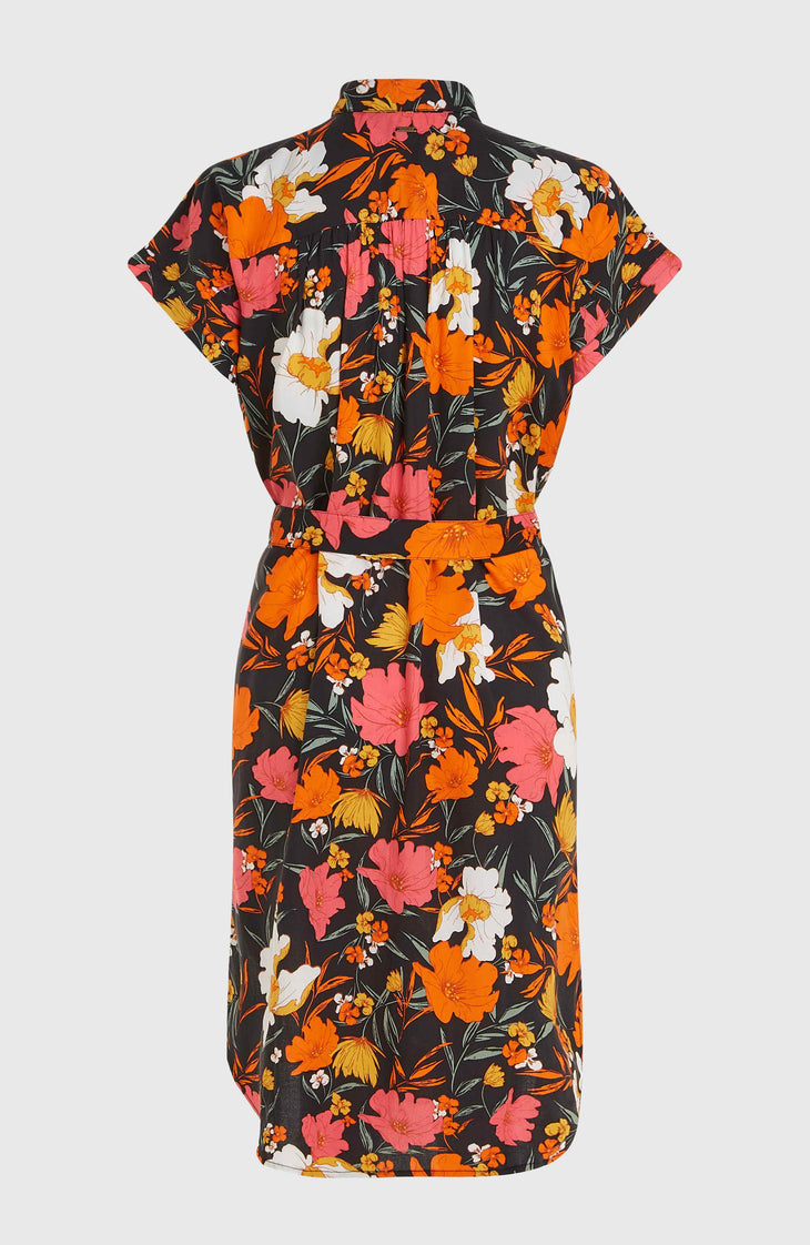 Cali Beach overhemdjurk | Black Bluemchen