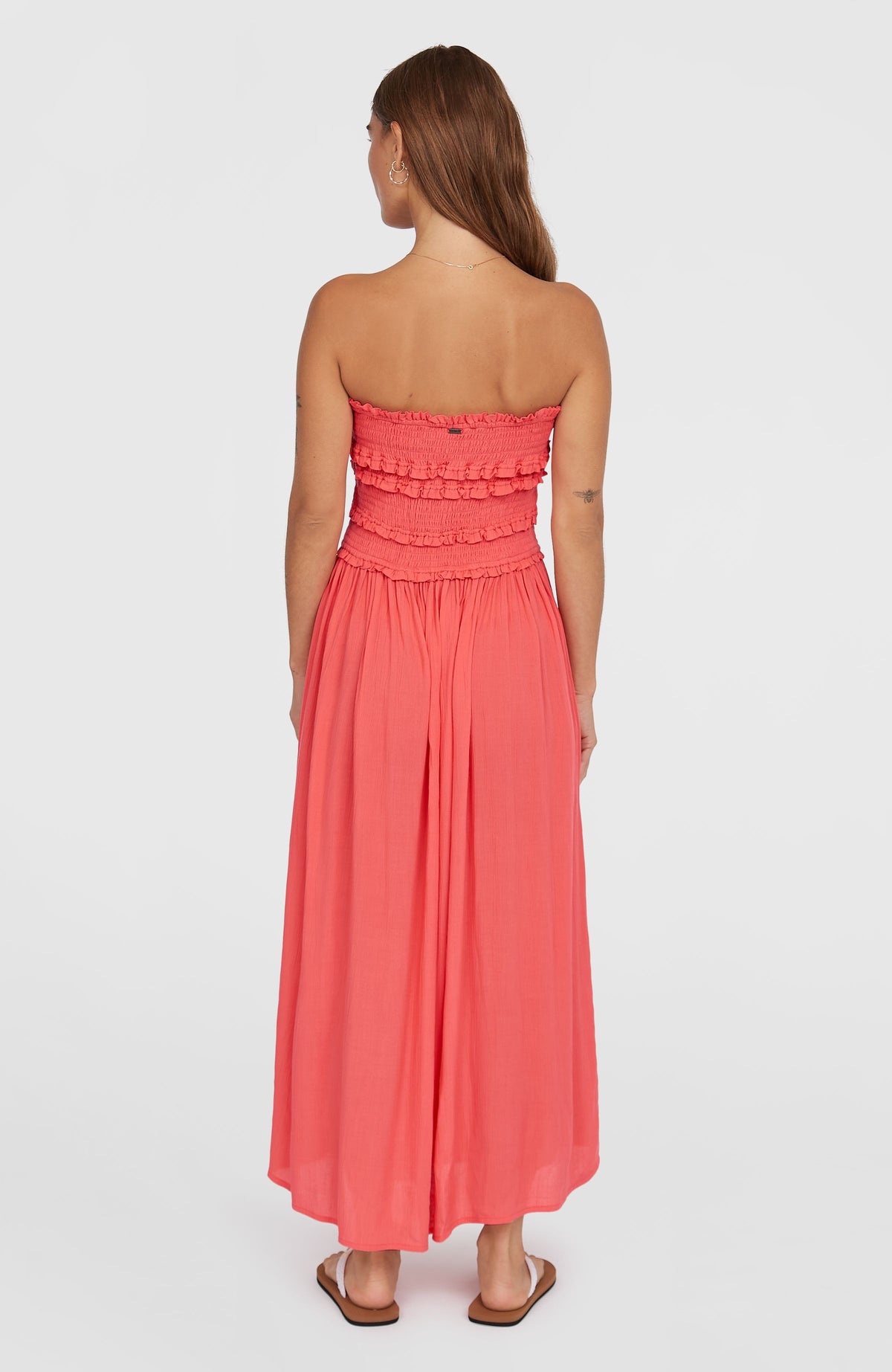 Devyn midi-jurk | Froly