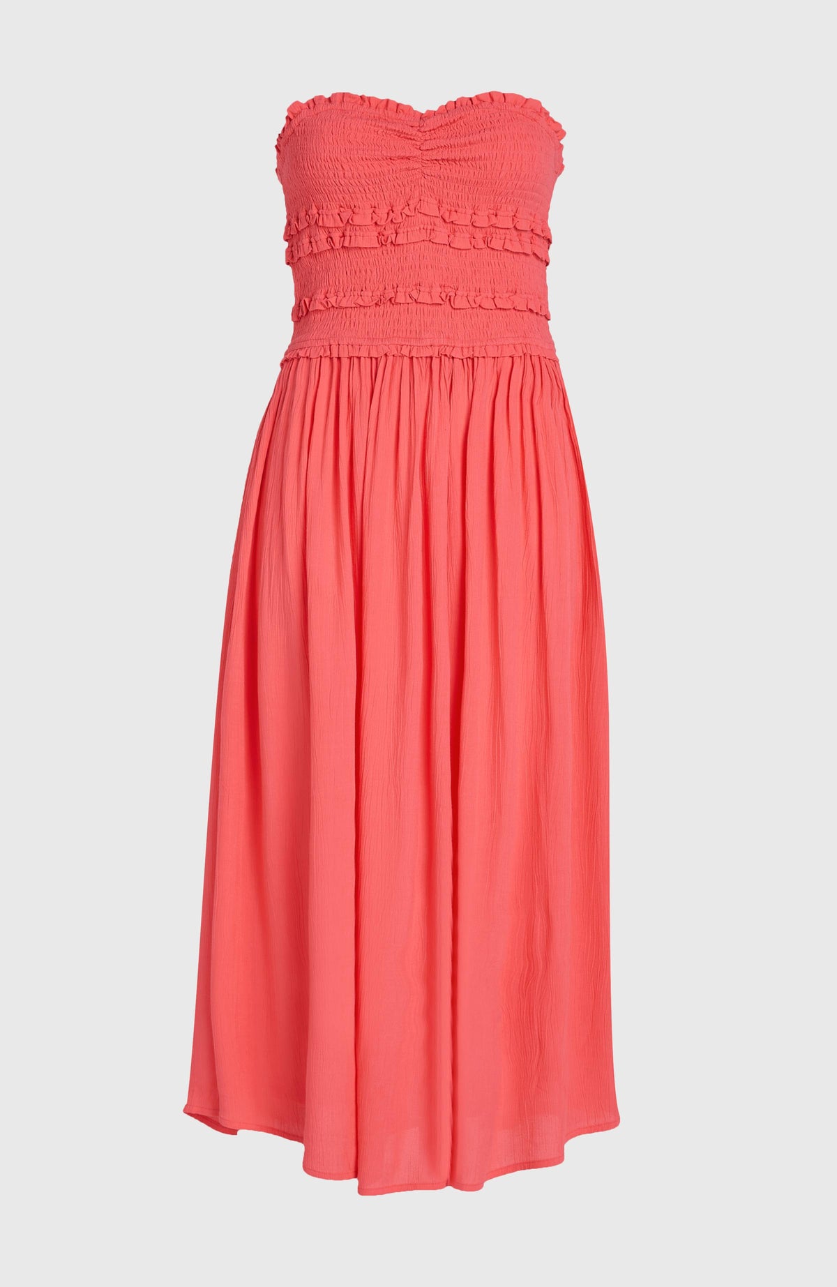 Devyn midi-jurk | Froly