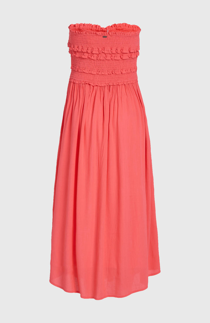 Devyn midi-jurk | Froly