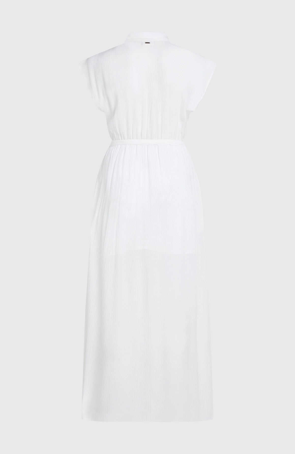 Lori Maxi overhemdjurk | Snow White