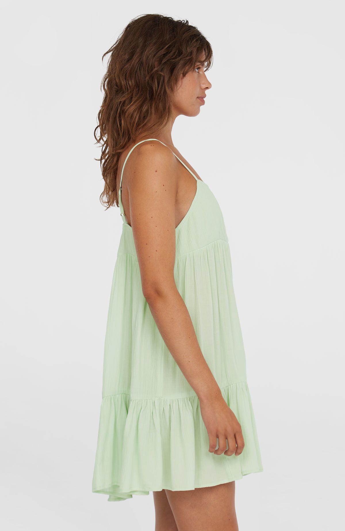 Rilee jurkje | Mildrew Mint