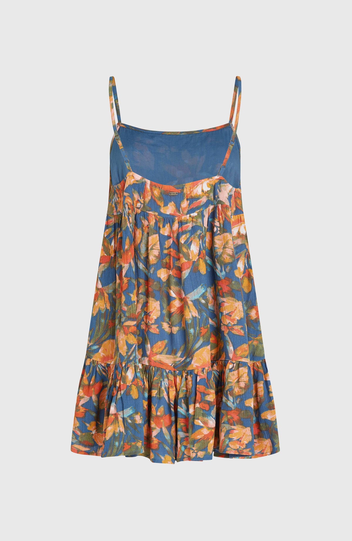 Rilee jurkje | Blue Painted Tropics