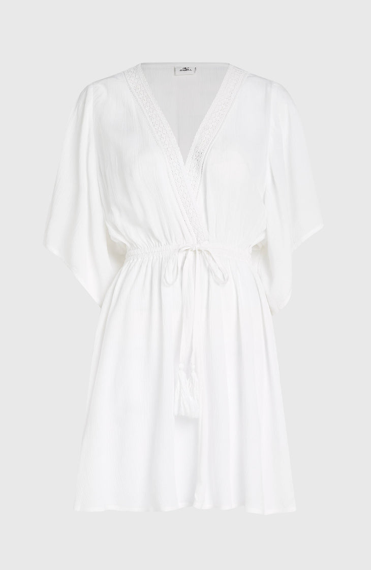 Essentials strandjurk | Snow White