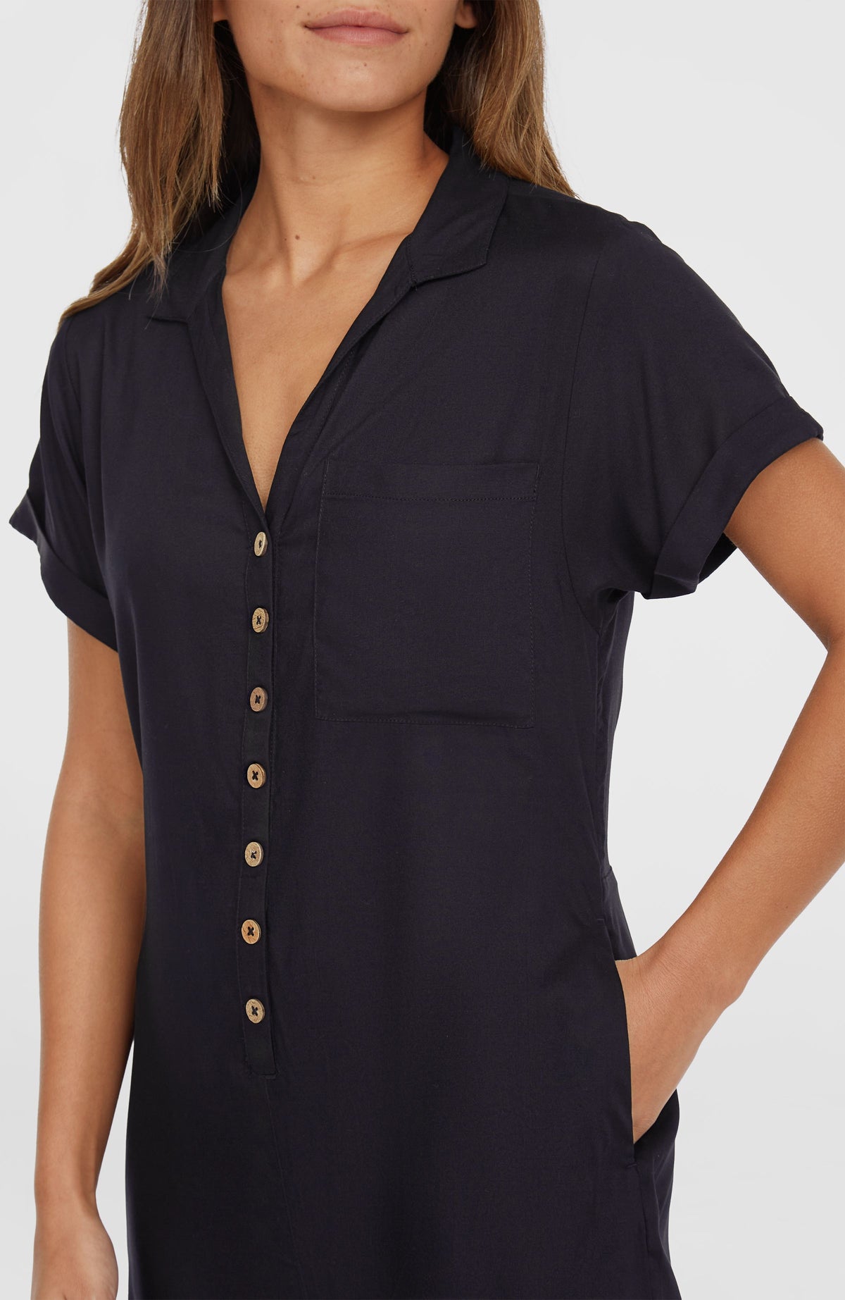 Women of the Wave playsuit | Black Out