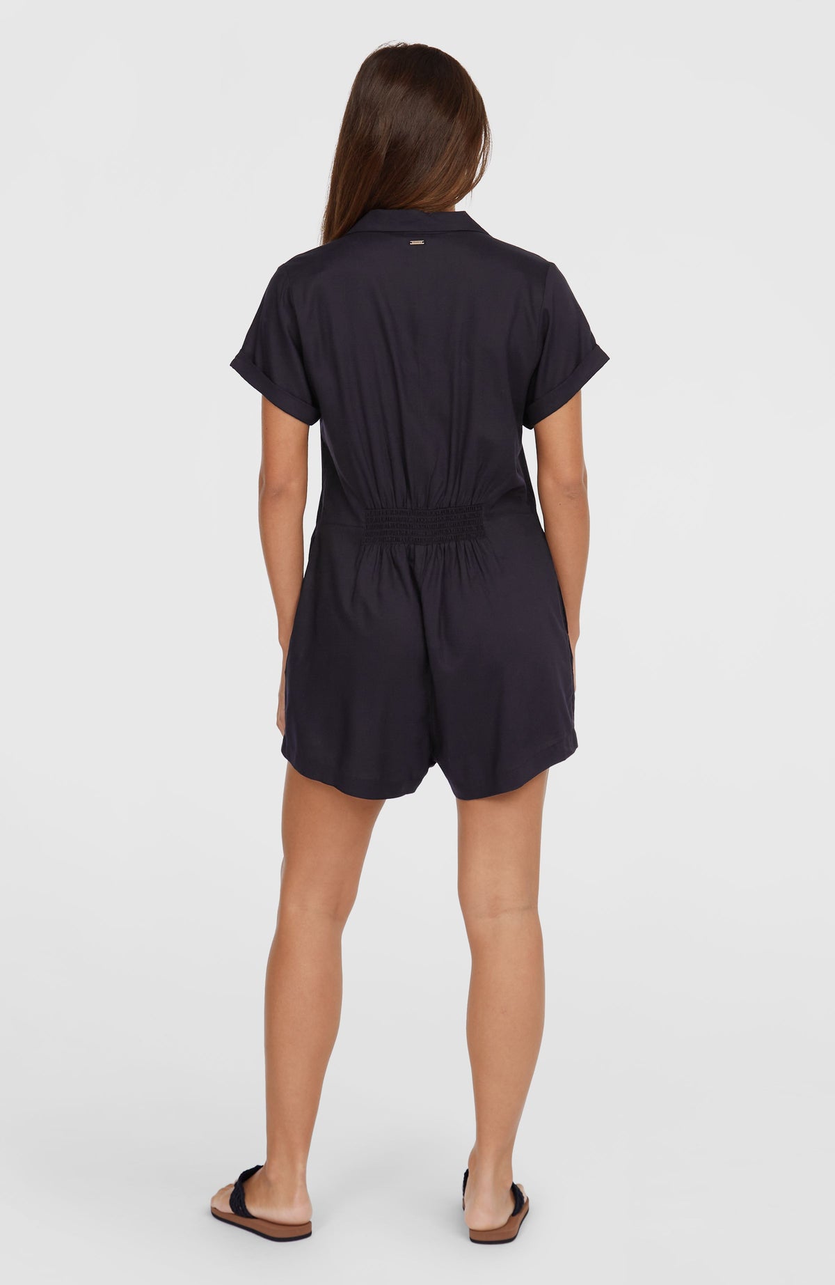 Women of the Wave playsuit | Black Out
