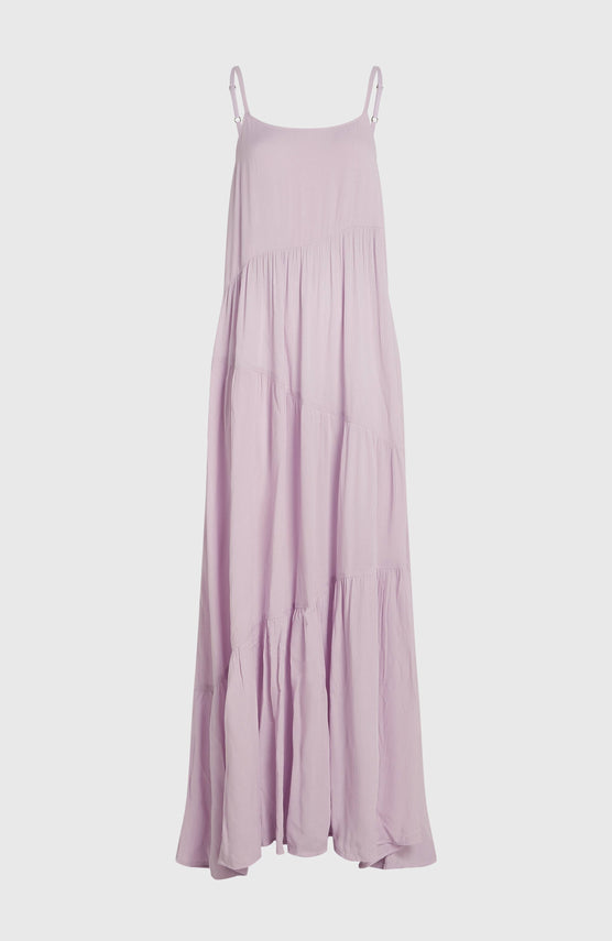 Devyn maxi-jurk | Pale Lavender