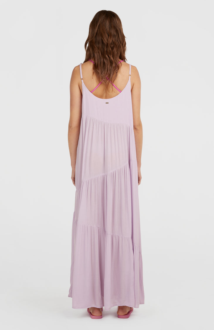 Devyn maxi-jurk | Pale Lavender