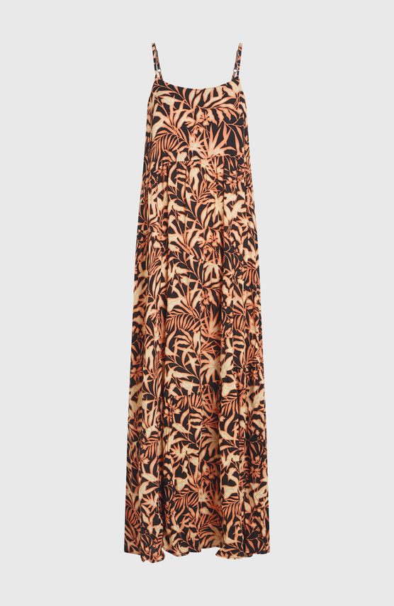 Devyn maxi-jurk | Black Brazillian Sun