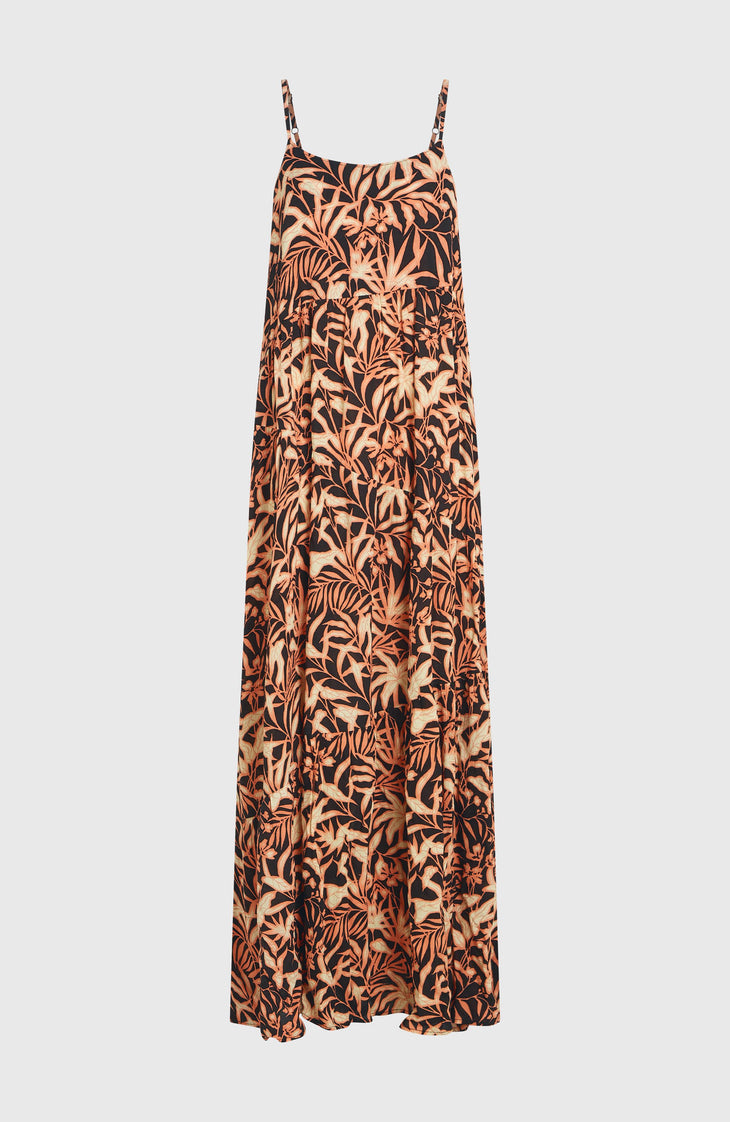 Devyn maxi-jurk | Black Brazillian Sun