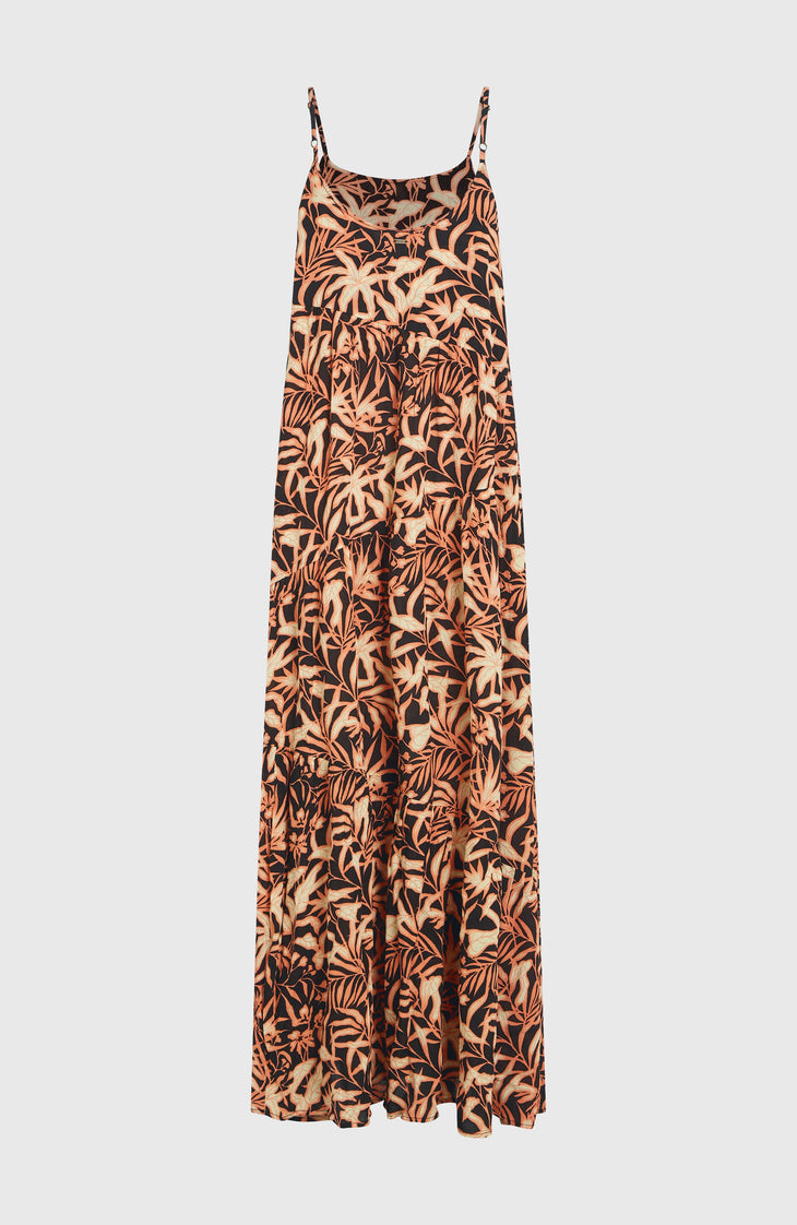 Devyn maxi-jurk | Black Brazillian Sun