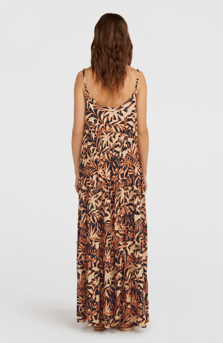 Devyn maxi-jurk | Black Brazillian Sun