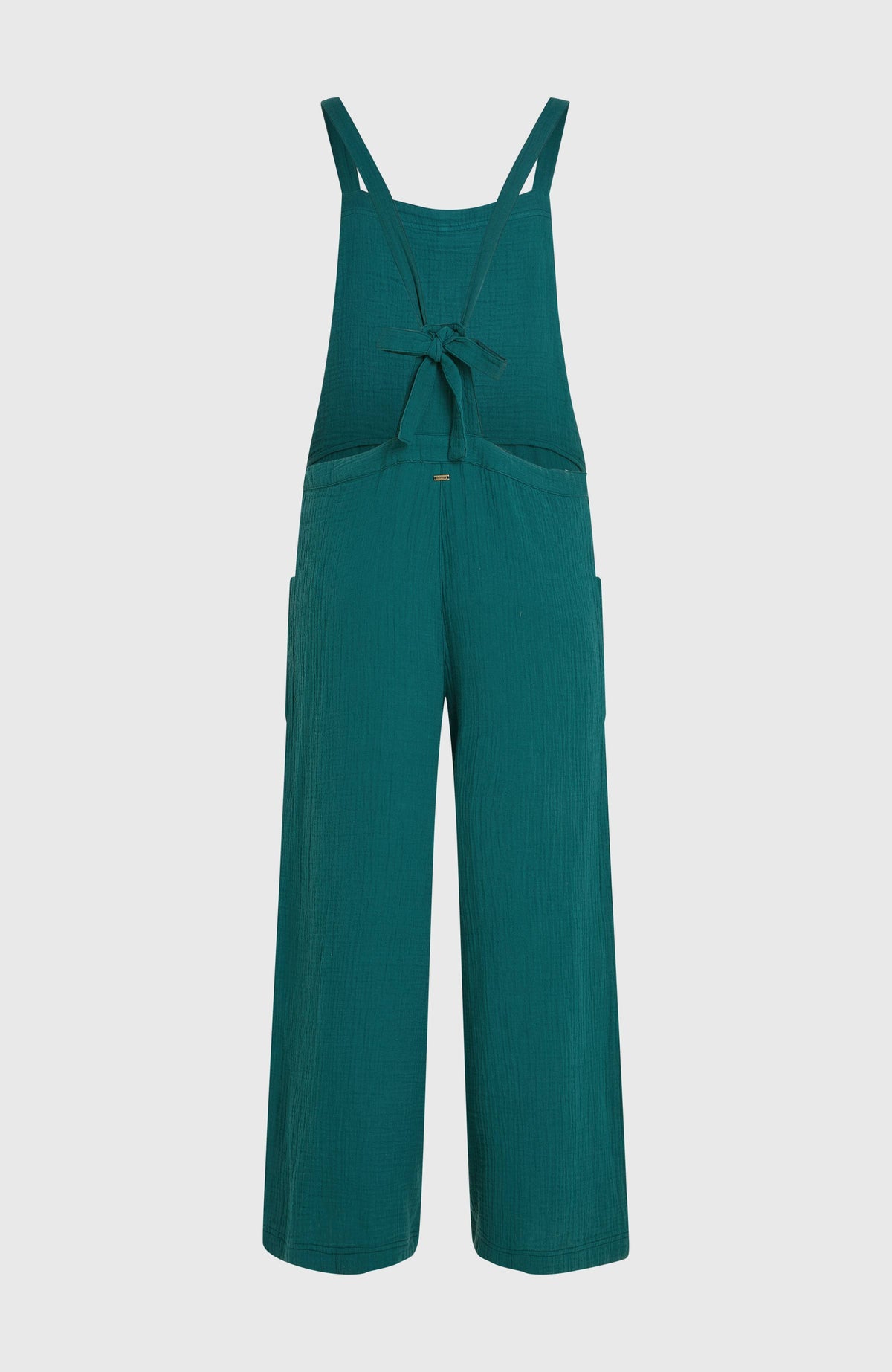 Brenda Structured tuinbroek | Botanical Heat