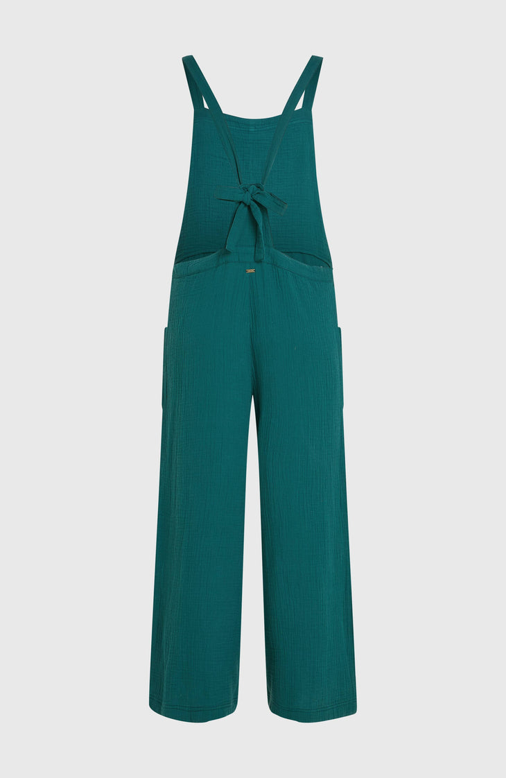 Brenda Structured tuinbroek | Botanical Heat