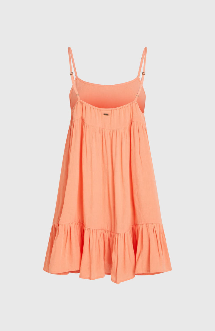 Rilee jurkje | Funky Peach