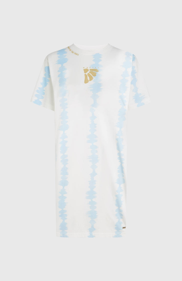 Women of the Wave T-shirtjurk | White TDTee