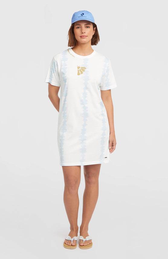 Women of the Wave T-shirtjurk | White TDTee
